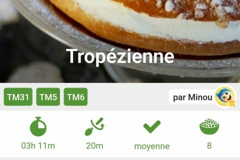 Cliquez pour zoomer ! Photo de bernadette_r Thermomix par bernadette_r
