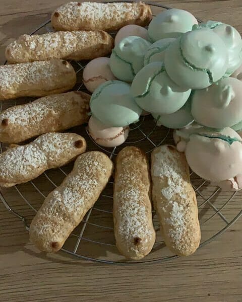 Cliquez pour zoomer ! Meringues Thermomix par elodie_635