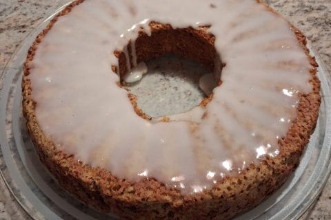 Cliquez pour zoomer ! Carrot cake Thermomix par sabrimanga