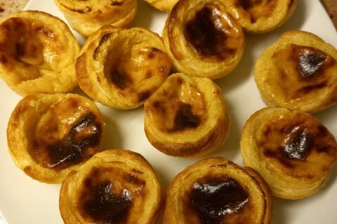 Cliquez pour zoomer ! Pastéis de nata Thermomix par sabrimanga