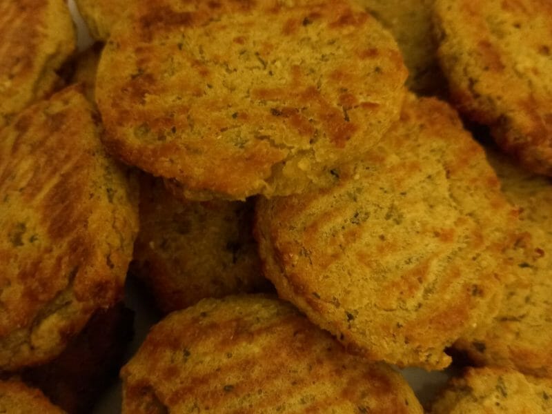 Cliquez pour zoomer ! Boulettes de lentilles corail Thermomix par sabrimanga