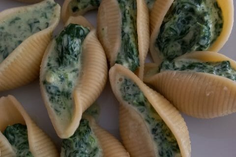 Cliquez pour zoomer ! Cannelloni ricotta et épinards Thermomix par sabrimanga