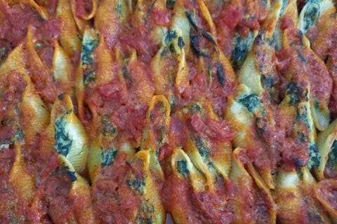 Cliquez pour zoomer ! Cannelloni ricotta et épinards Thermomix par sabrimanga