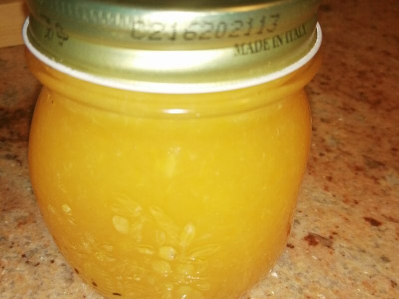 Cliquez pour zoomer ! Confiture aux 3 agrumes Thermomix par sabrimanga