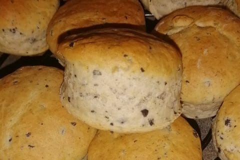 Cliquez pour zoomer ! Scones Thermomix par sabrimanga