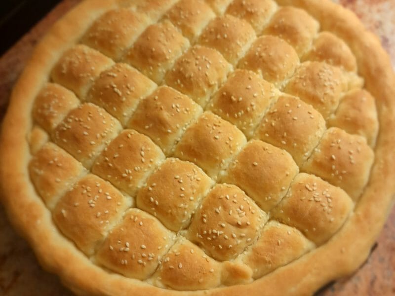 Cliquez pour zoomer ! Pain turc (pain pide) Thermomix par sabrimanga