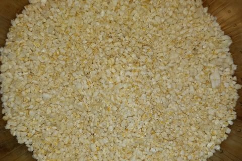 Roses des sables au Thermomix - Cookomix