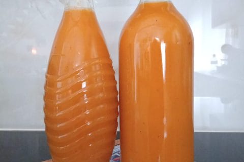 Photos des recettes