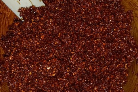 Cliquez pour zoomer ! Roses des sables Thermomix par sabrimanga