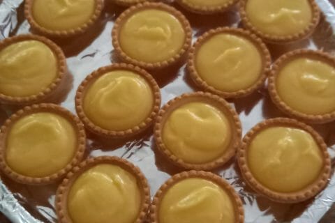 Cliquez pour zoomer ! Mini tartelettes au citron Thermomix par sabrimanga