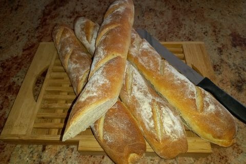 Photos des recettes