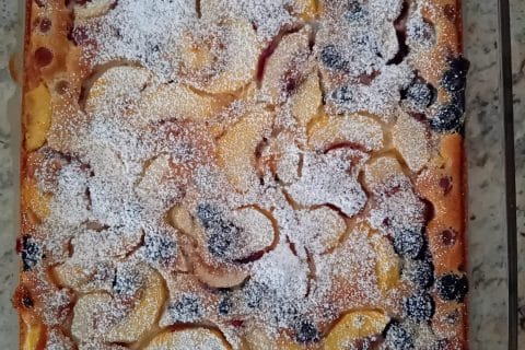 Photos des recettes
