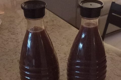 Cliquez pour zoomer ! Jus de raisins Thermomix par sabrimanga