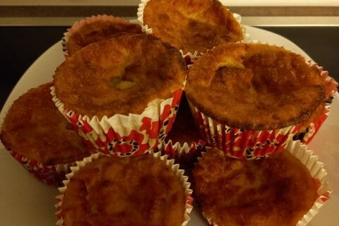 Photos des recettes