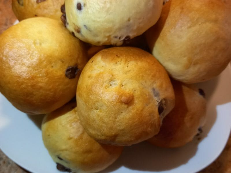 Cliquez pour zoomer ! Briochettes façon Doowap Thermomix par sabrimanga