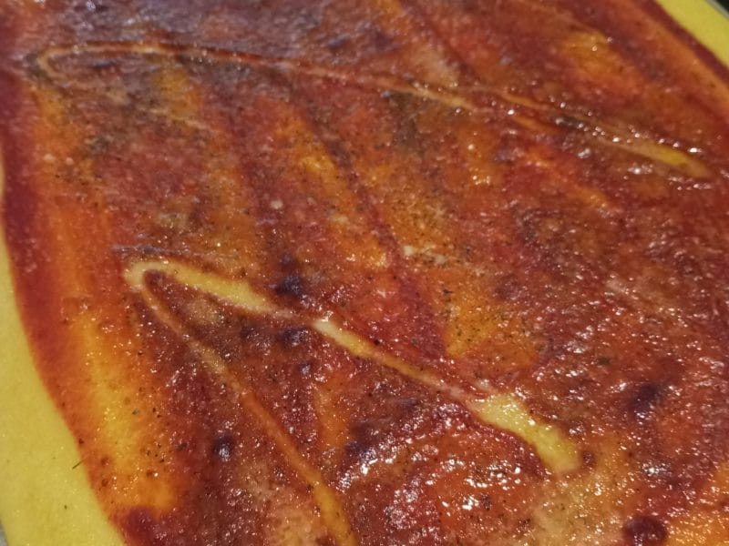 Cliquez pour zoomer ! Polenta crémeuse Thermomix par sabrimanga