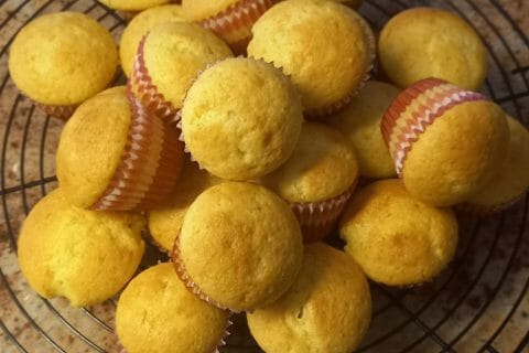 Cliquez pour zoomer ! Muffins aux clémentines Thermomix par sabrimanga