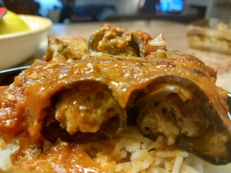 Cliquez pour zoomer ! Cannelloni d’aubergine Thermomix par sabrimanga