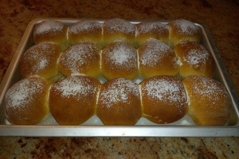 Photos des recettes