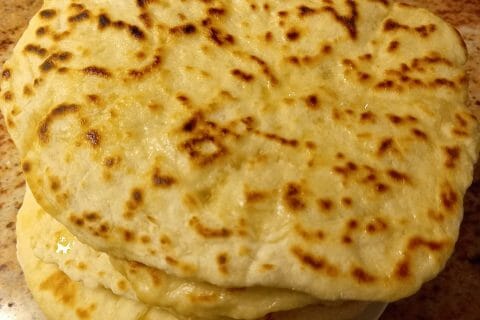 Photos des recettes