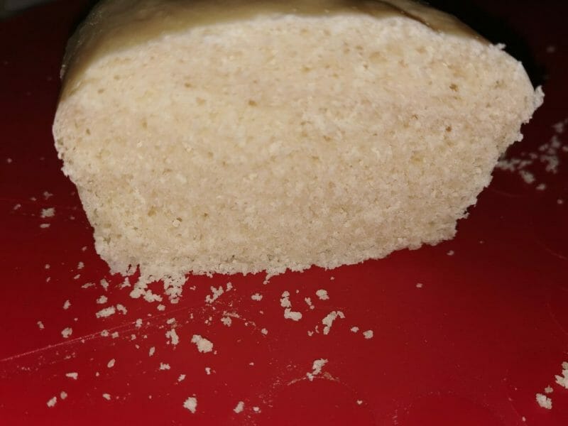 Cliquez pour zoomer ! Pain de mie sans croûte Thermomix par delphine_311