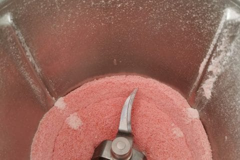 Cliquez pour zoomer ! Madeleines Thermomix par nifemix83