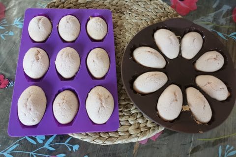 Cliquez pour zoomer ! Madeleines Thermomix par nifemix83