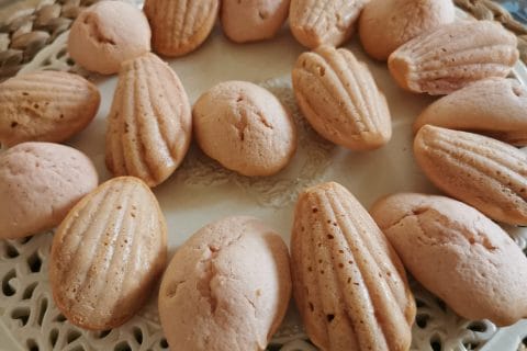 Cliquez pour zoomer ! Madeleines Thermomix par nifemix83