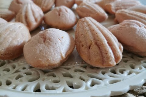 Cliquez pour zoomer ! Madeleines Thermomix par nifemix83