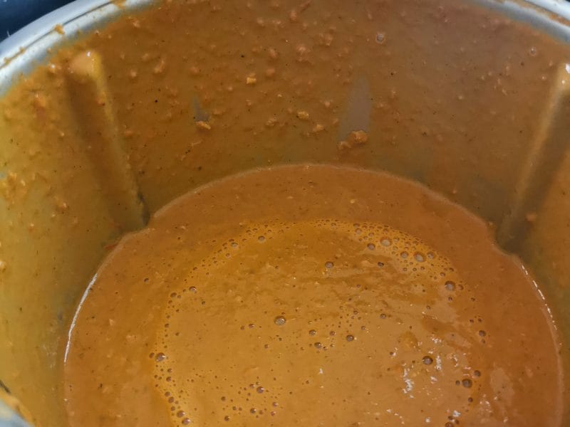 Cliquez pour zoomer ! Bisque de crevettes Thermomix par nifemix83