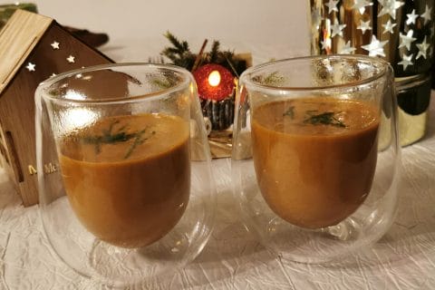 Cliquez pour zoomer ! Bisque de crevettes Thermomix par nifemix83