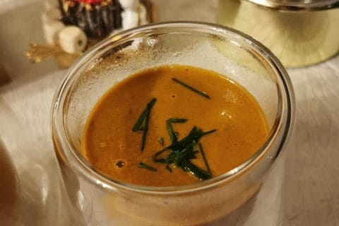 Cliquez pour zoomer ! Bisque de crevettes Thermomix par nifemix83