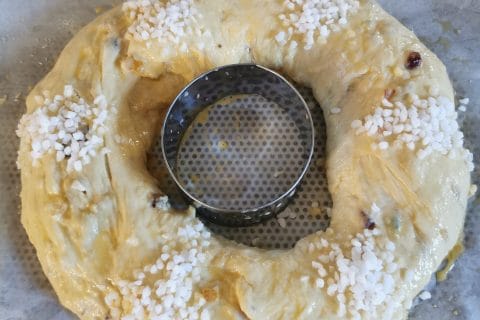 Cliquez pour zoomer ! Brioche Buchty Thermomix par nifemix83