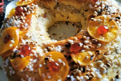 Cliquez pour zoomer ! Brioche Buchty Thermomix par nifemix83