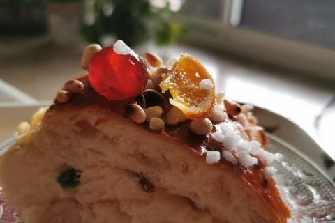 Cliquez pour zoomer ! Brioche Buchty Thermomix par nifemix83