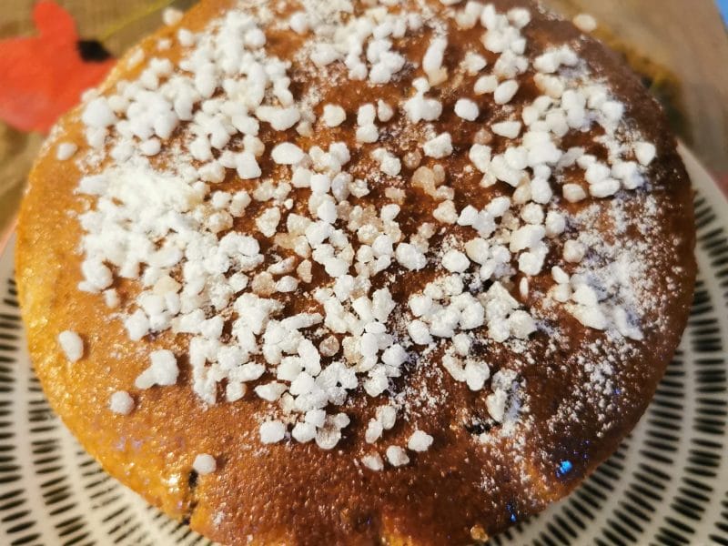 Cliquez pour zoomer ! Brioche express Thermomix par nifemix83