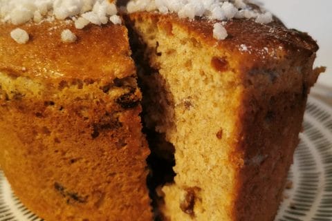 Cliquez pour zoomer ! Brioche express Thermomix par nifemix83