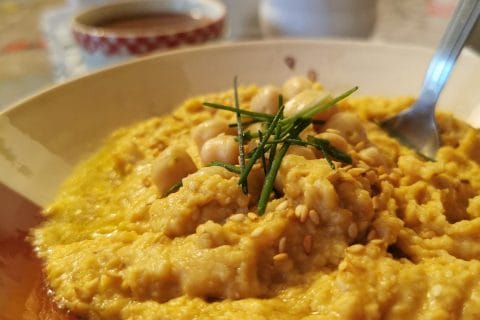 Cliquez pour zoomer ! Houmous Thermomix par nifemix83