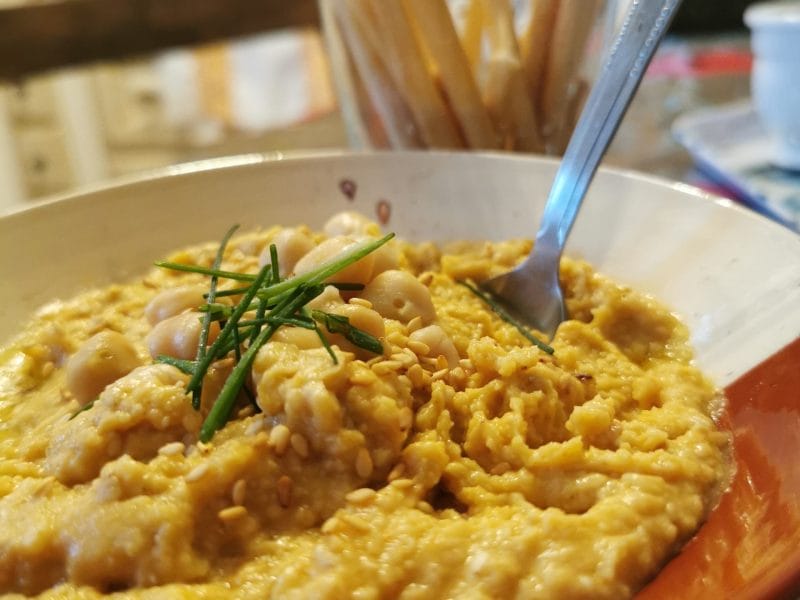 Cliquez pour zoomer ! Houmous Thermomix par nifemix83