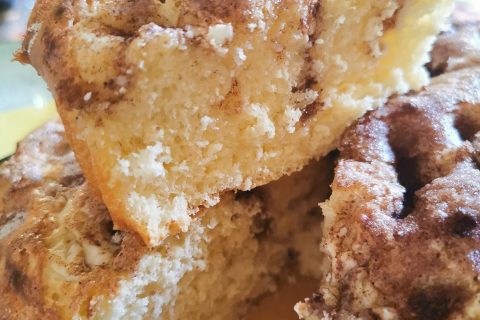 Cliquez pour zoomer ! Zimmetkuche – gâteau à la cannelle Alsacien Thermomix par nifemix83