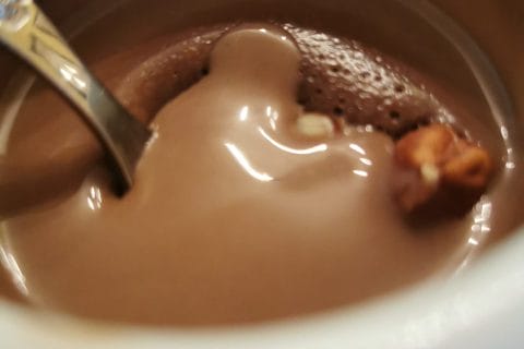 Cliquez pour zoomer ! Crème dessert au Nutella Thermomix par nifemix83