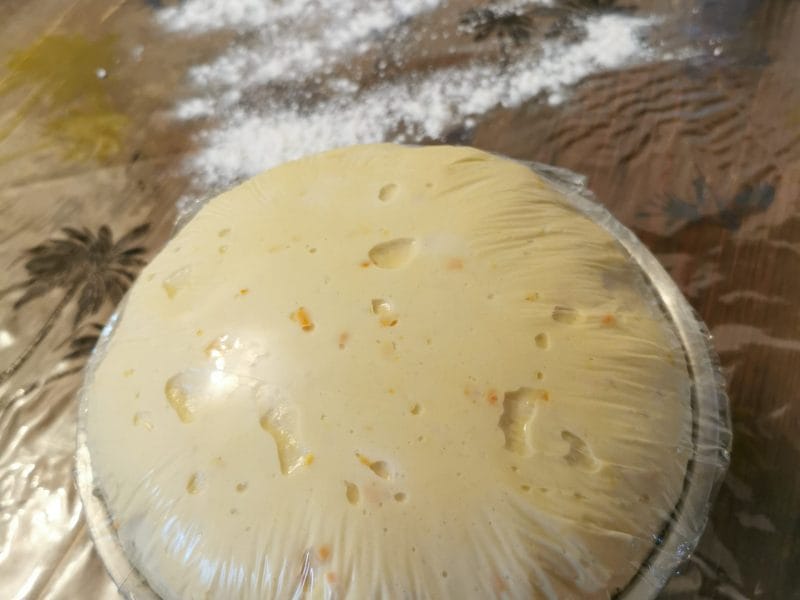 Cliquez pour zoomer ! Mouna (brioche de pâques) Thermomix par nifemix83