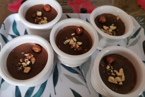 Cliquez pour zoomer ! Crème dessert au Nutella Thermomix par nifemix83