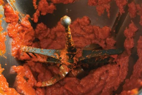 Cliquez pour zoomer ! Concentré de tomates Thermomix par nifemix83