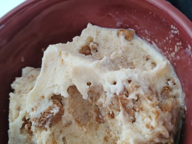 Cliquez pour zoomer ! Glace aux Speculoos Thermomix par san_18