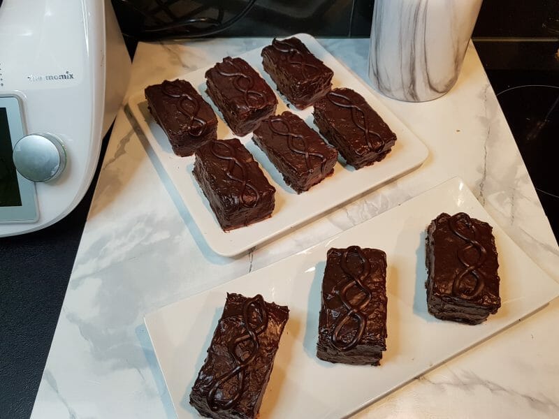Cliquez pour zoomer ! Kinder Délice XXL Thermomix par Sam.momiix