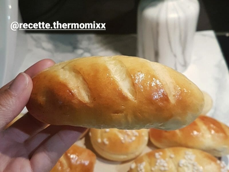 Cliquez pour zoomer ! Pain brioché au chocolat – Pitch Thermomix par Sam.momiix