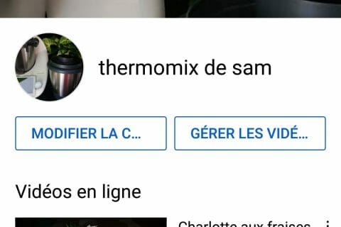 Cliquez pour zoomer ! Photo de recettethermomixx