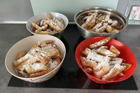 Cliquez pour zoomer ! Bugnes Thermomix par elodievirgile