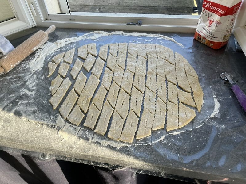 Cliquez pour zoomer ! Bugnes Thermomix par elodievirgile